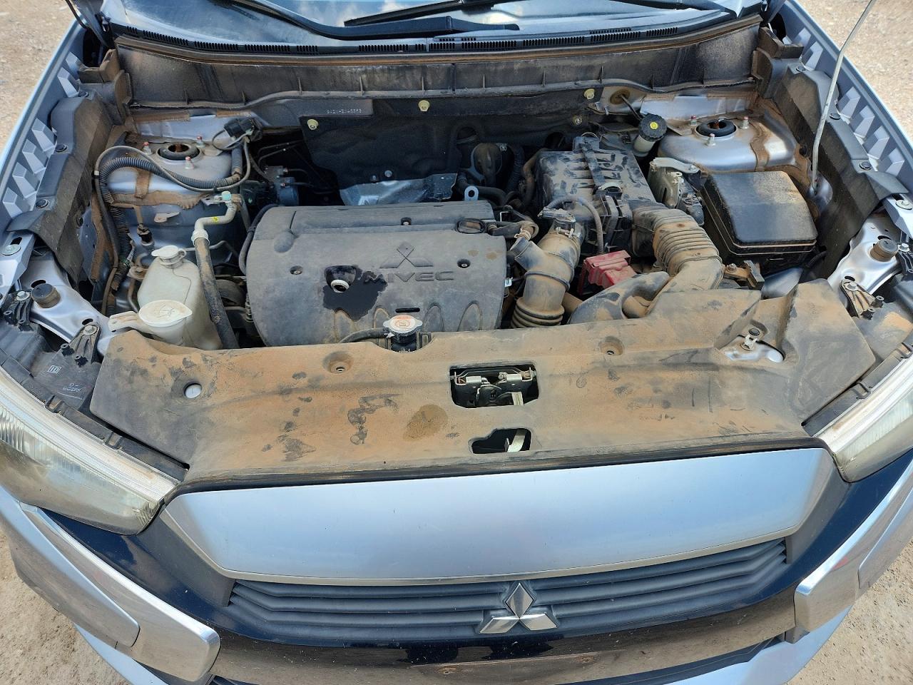 Mitsubishi Outlander Es