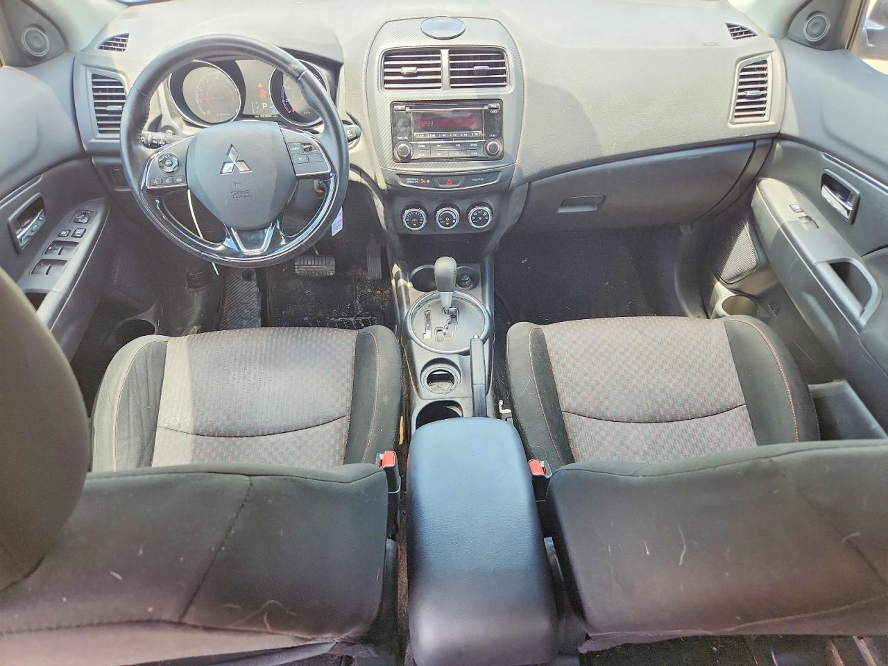 Mitsubishi Outlander Es