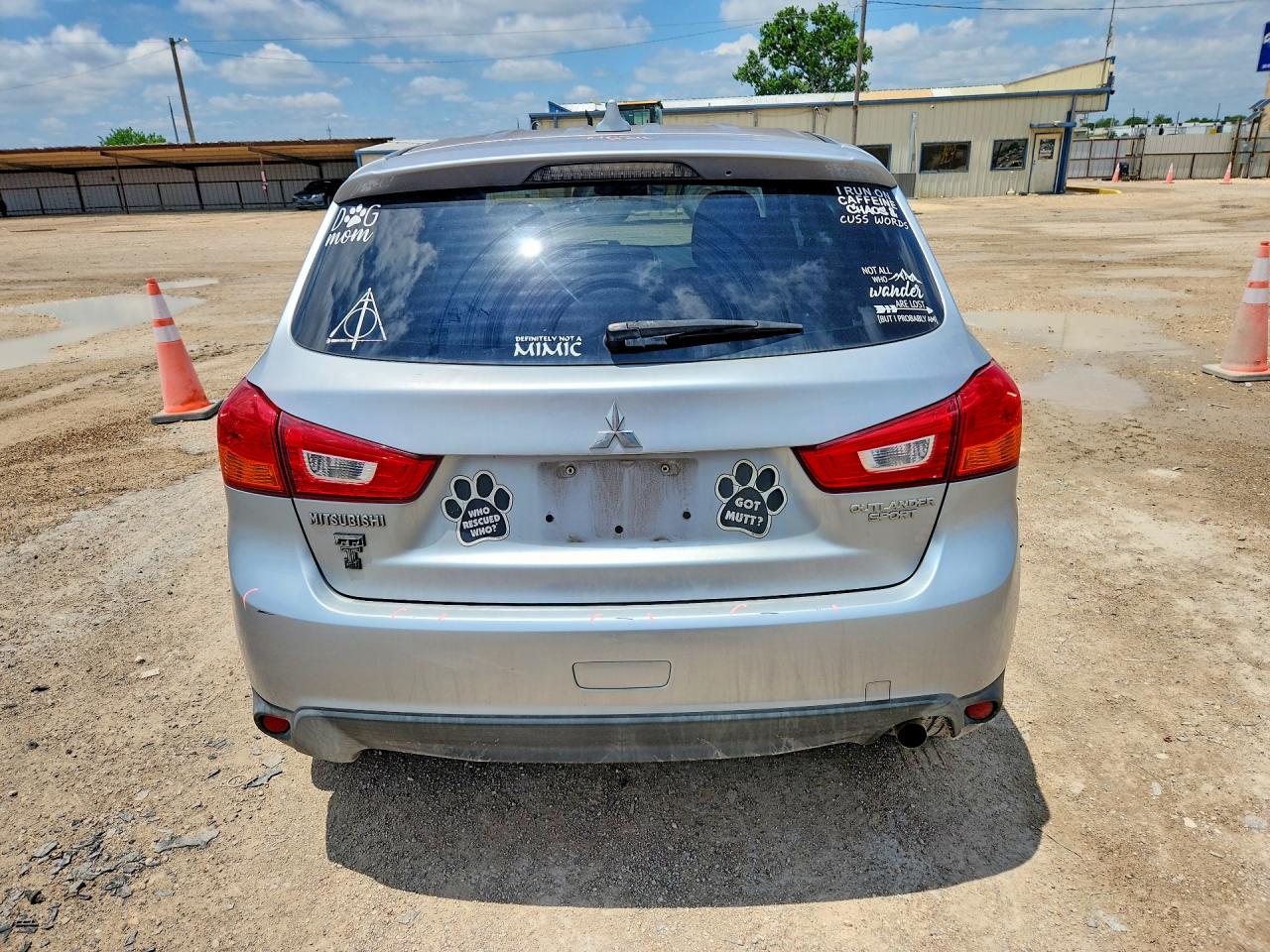 Mitsubishi Outlander Es