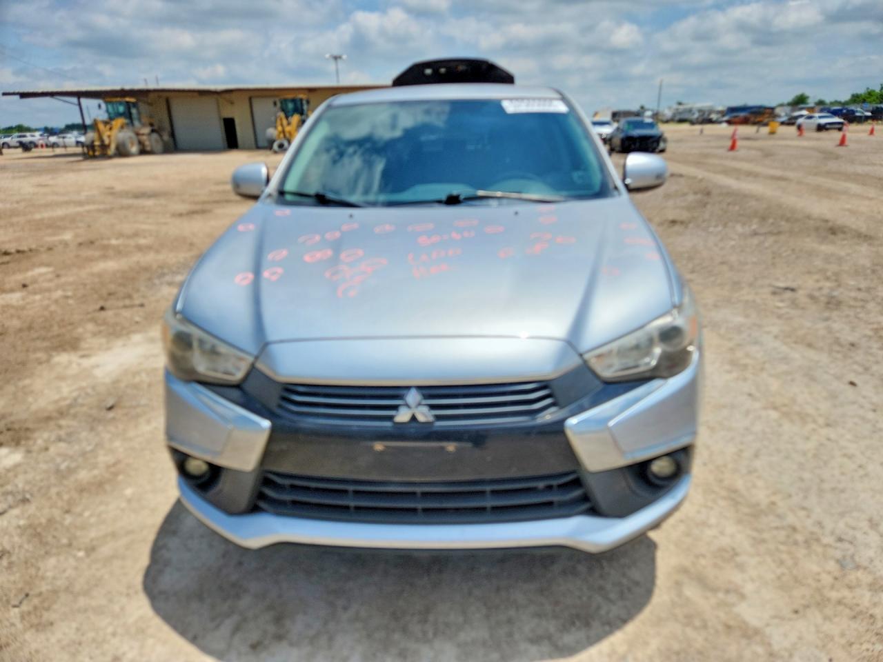 Mitsubishi Outlander Es