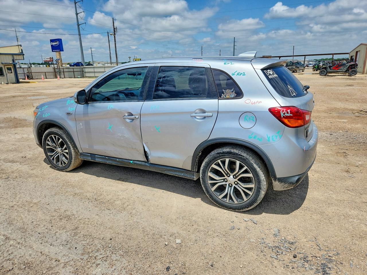 Mitsubishi Outlander Es