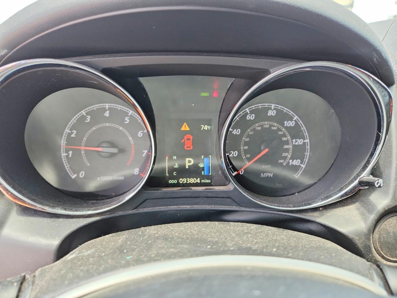 Mitsubishi Outlander Es