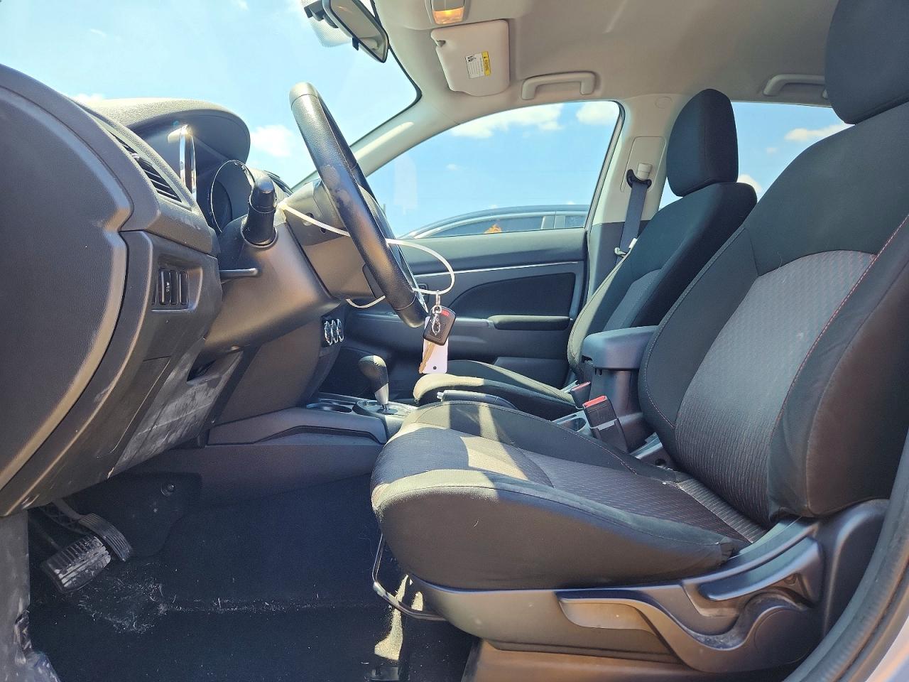 Mitsubishi Outlander Es