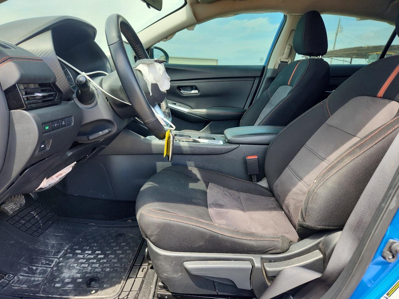 Nissan Sentra Sr