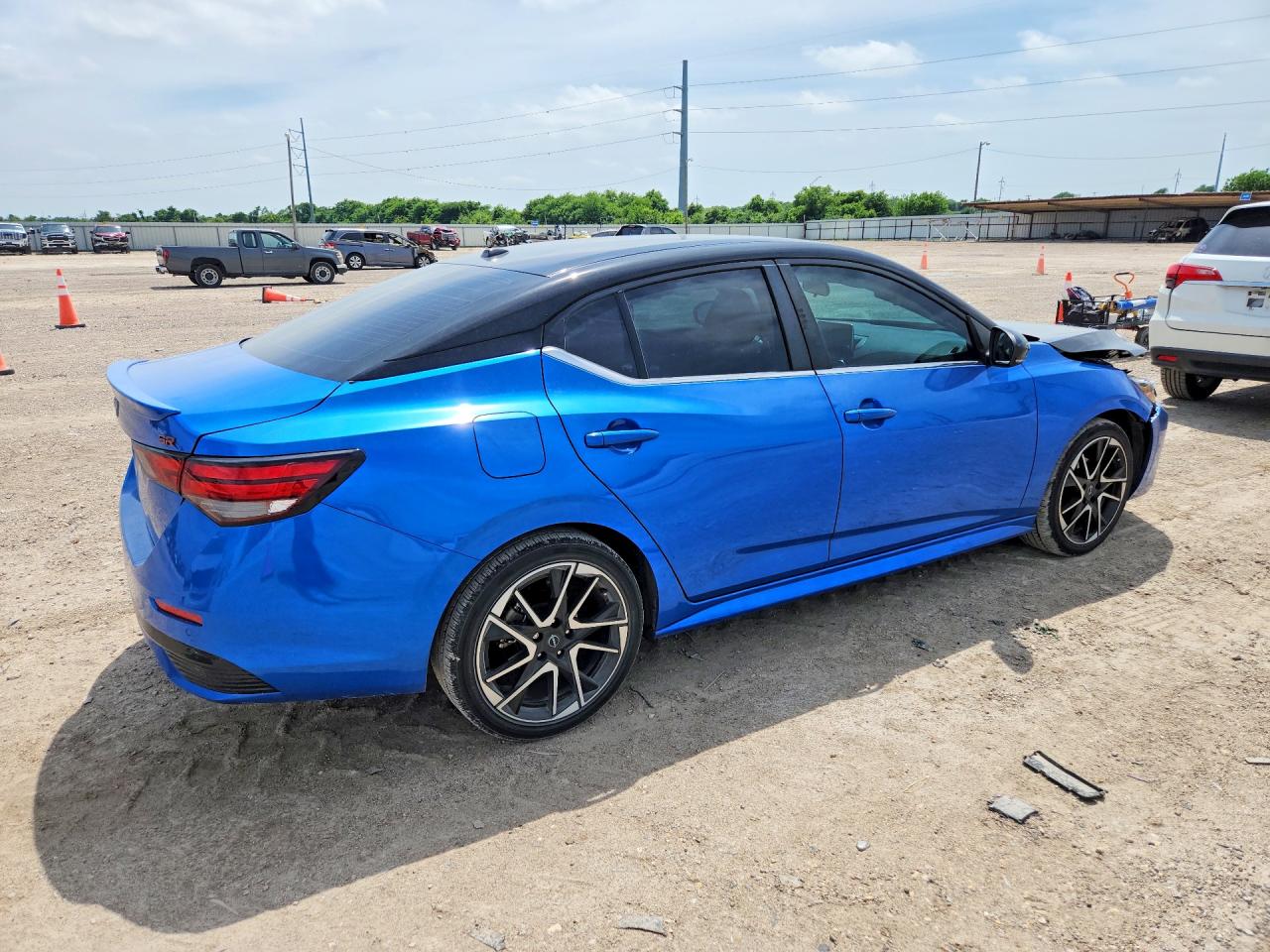 Nissan Sentra Sr