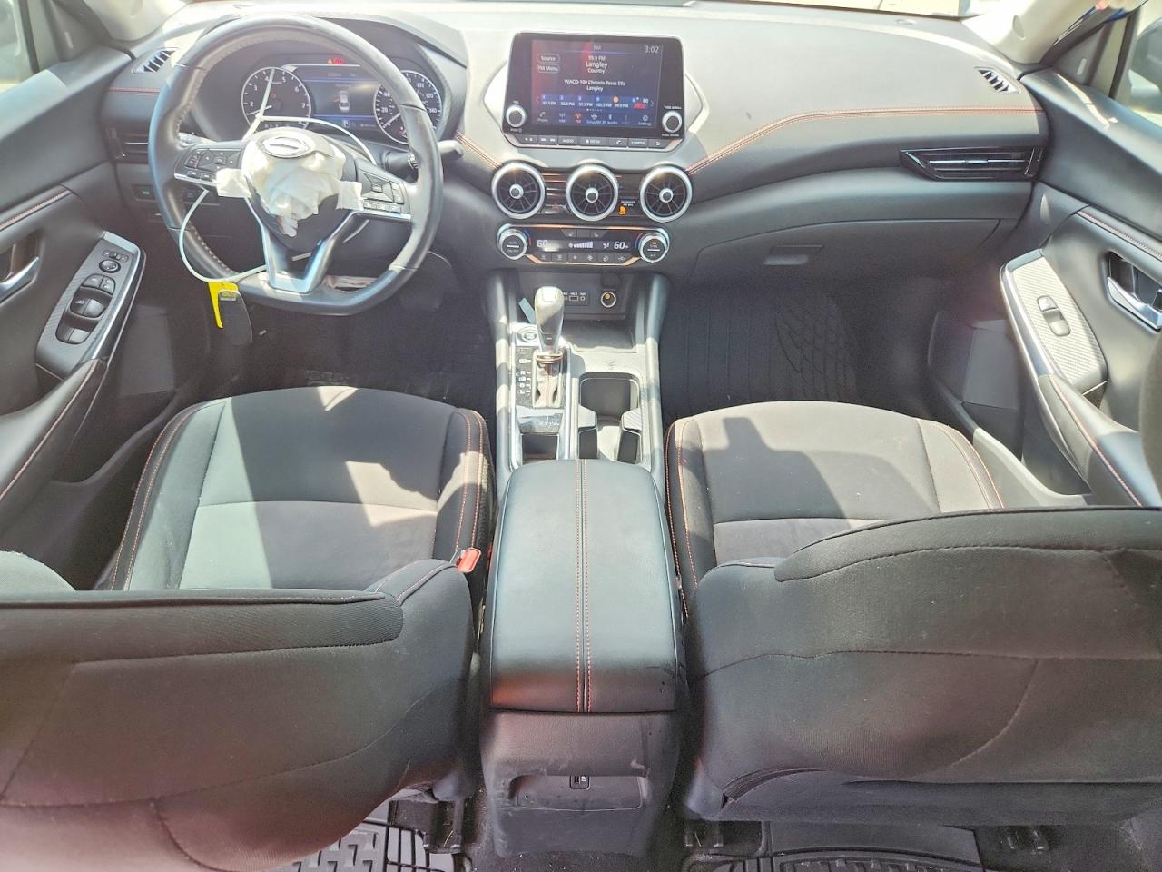Nissan Sentra Sr