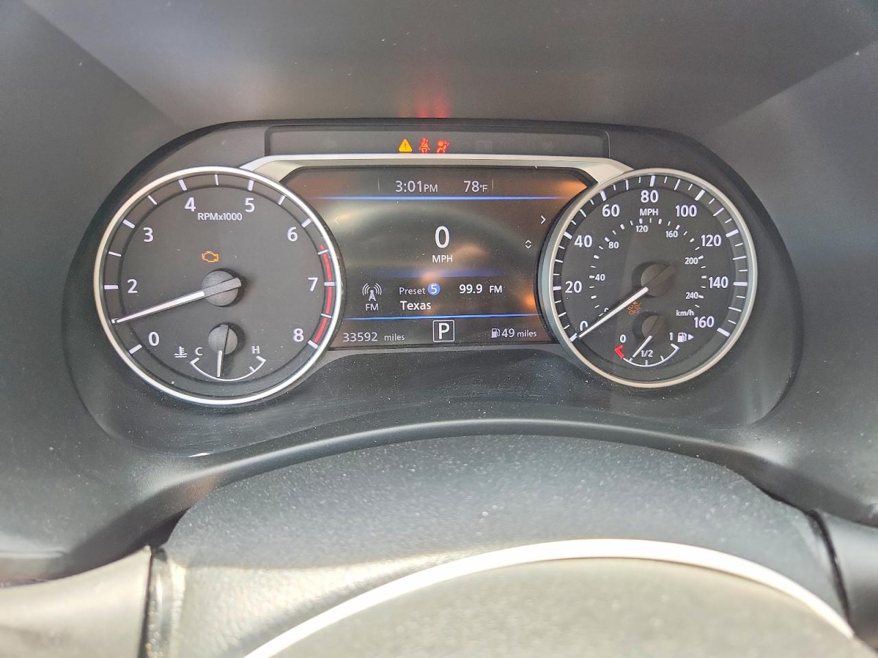 Nissan Sentra Sr