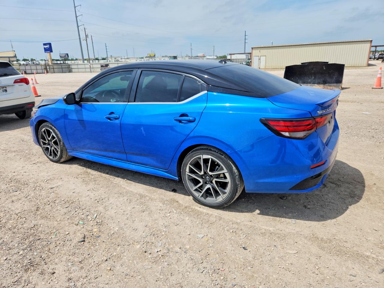 Nissan Sentra Sr