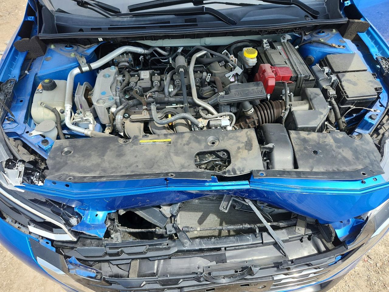 Nissan Sentra Sr