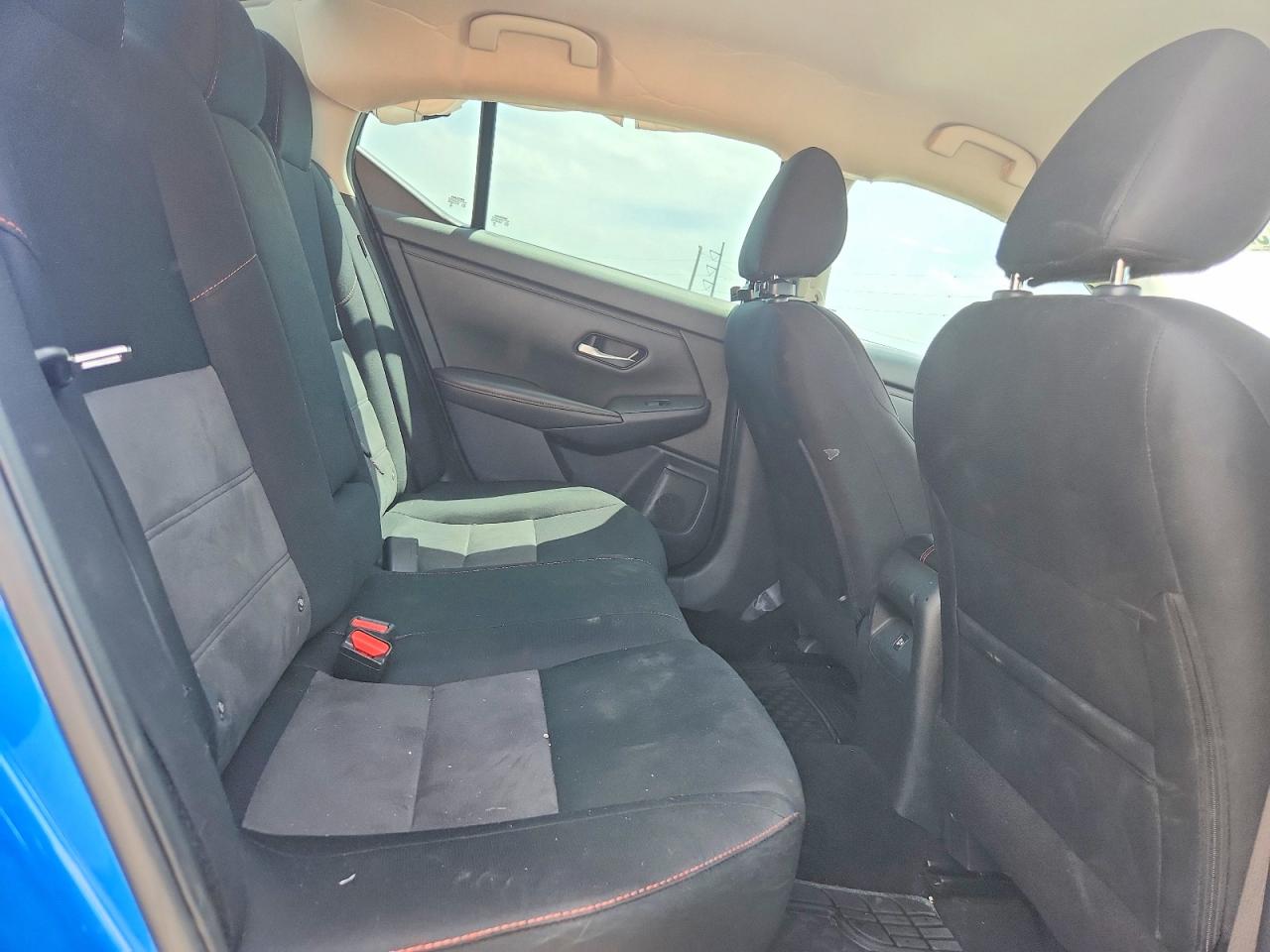Nissan Sentra Sr