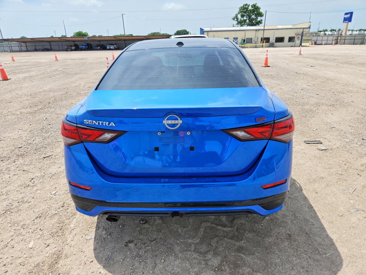 Nissan Sentra Sr