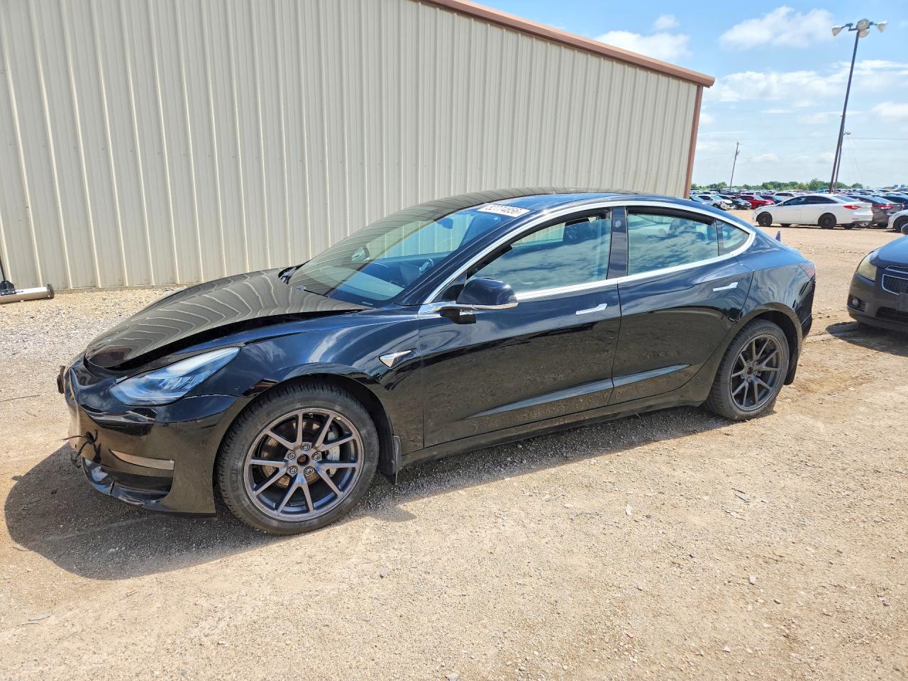 Salvage Tesla Model 3 Image