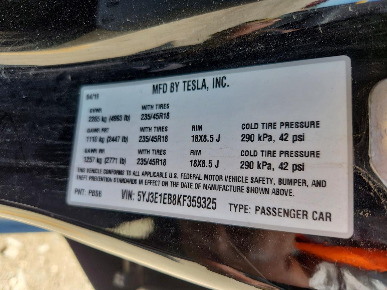 Tesla Model 3