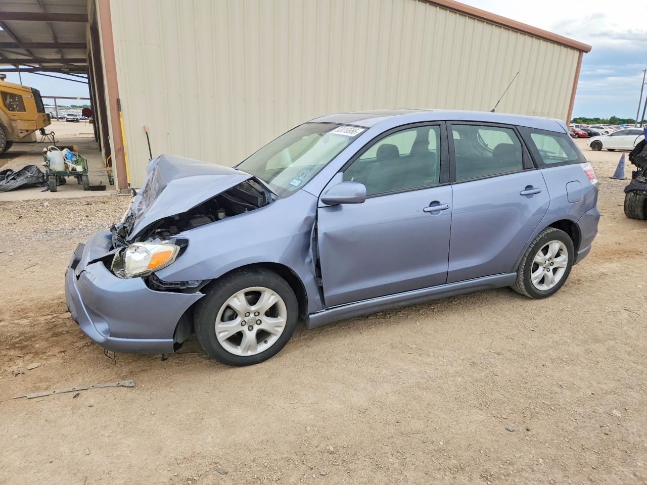 Salvage Toyota Corolla Image