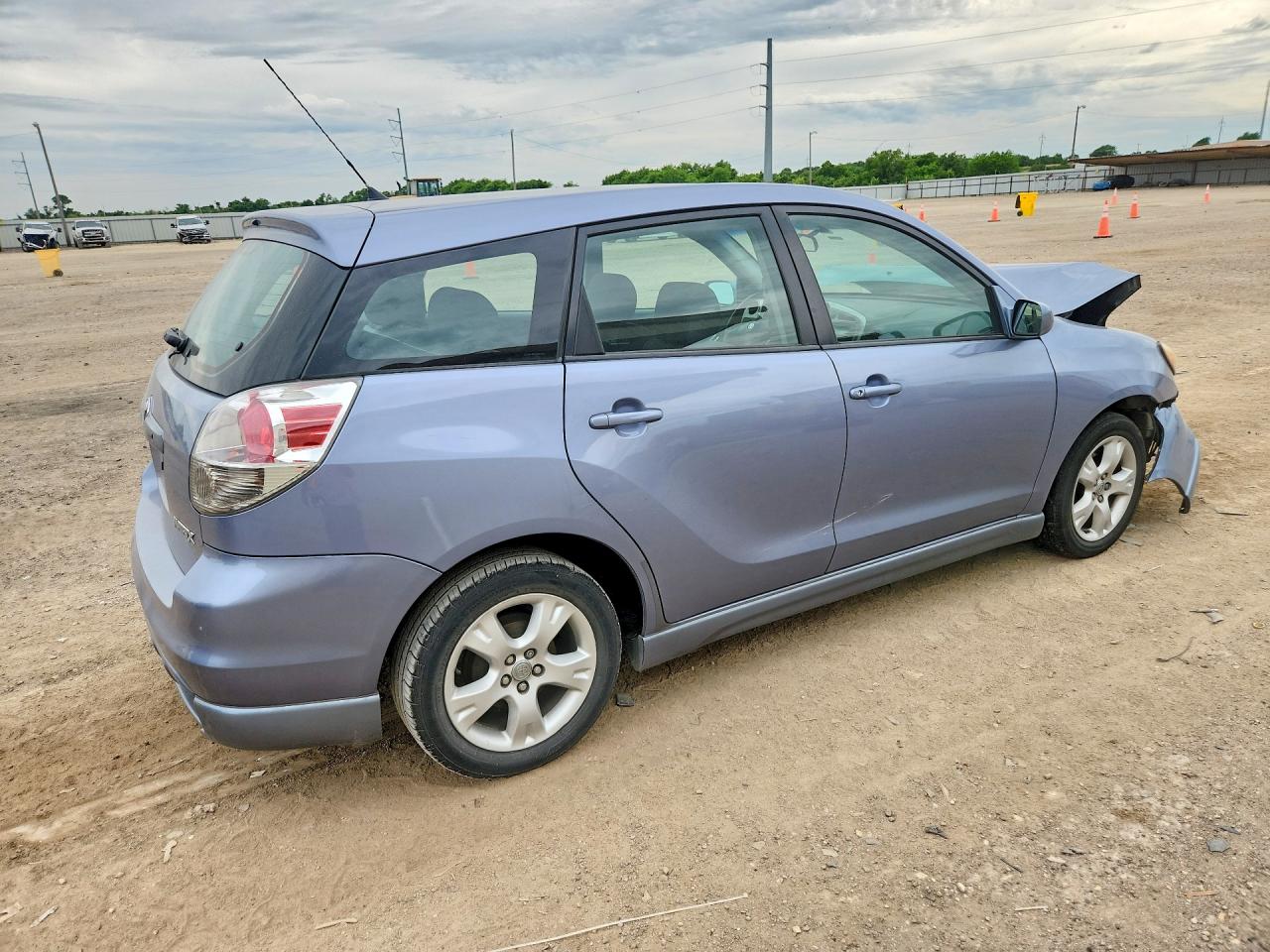 Toyota Corolla Xr