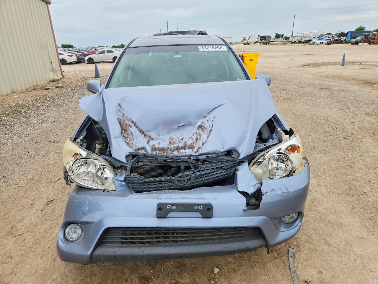 Toyota Corolla Xr