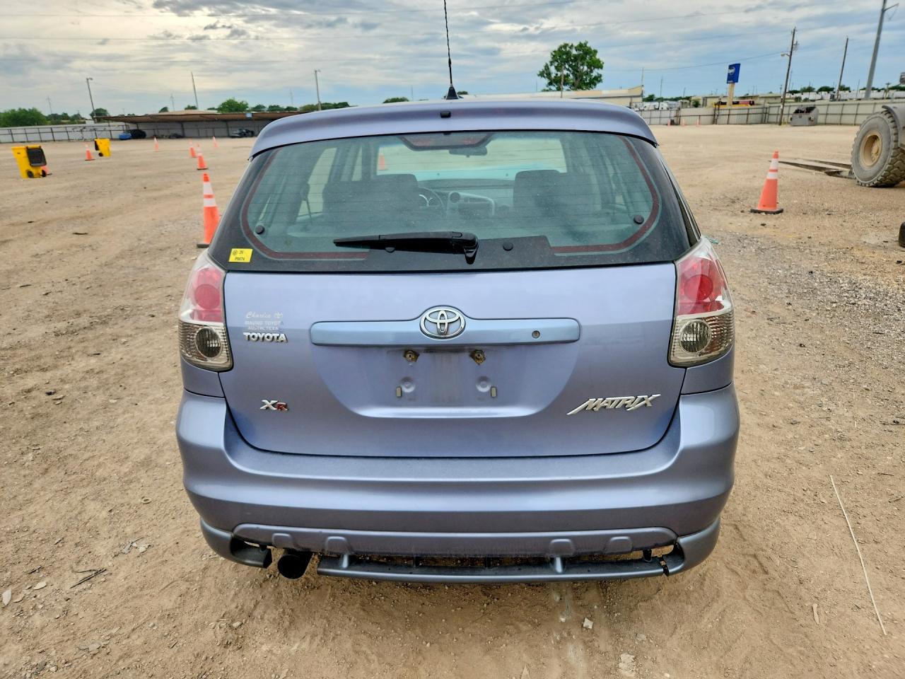Toyota Corolla Xr