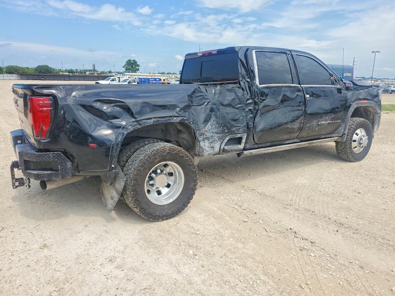 GMC Sierra K3500 Denali