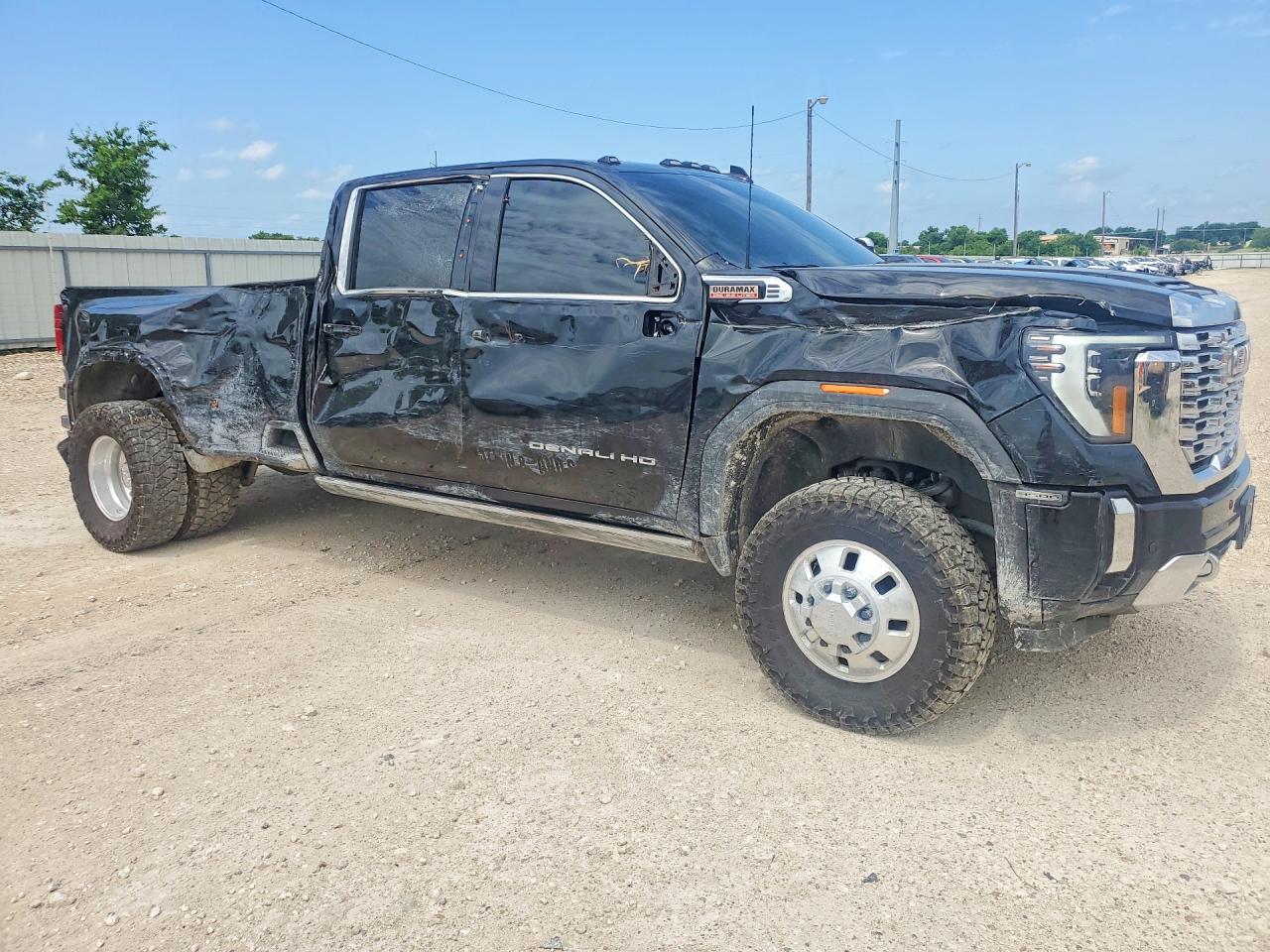 GMC Sierra K3500 Denali