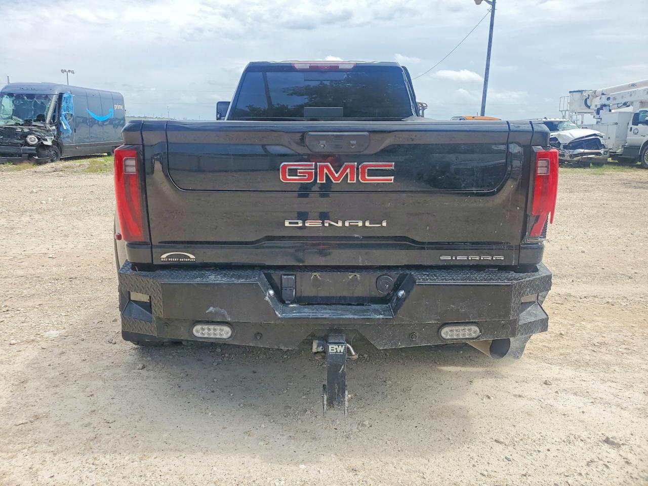 GMC Sierra K3500 Denali