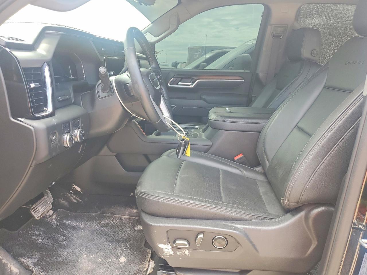 GMC Sierra K3500 Denali