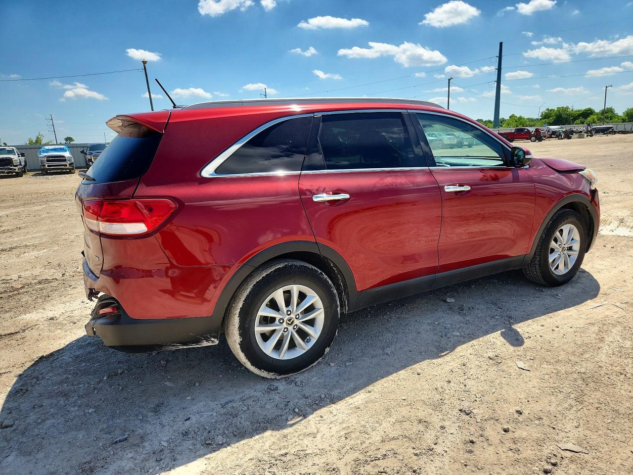 Kia Sorento Lx