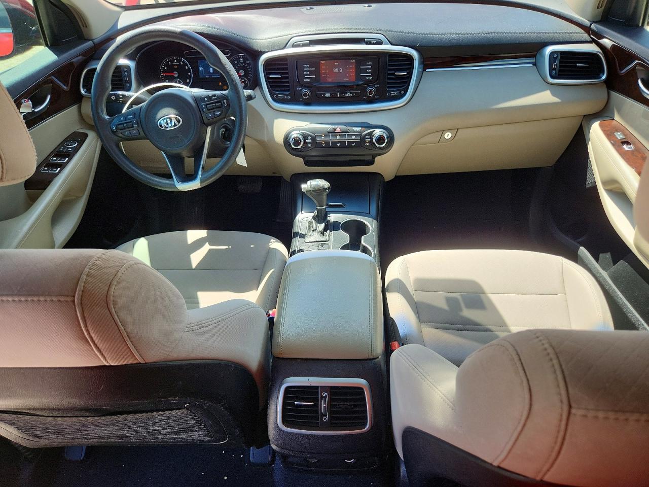 Kia Sorento Lx