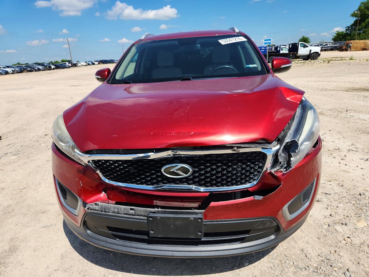 Kia Sorento Lx