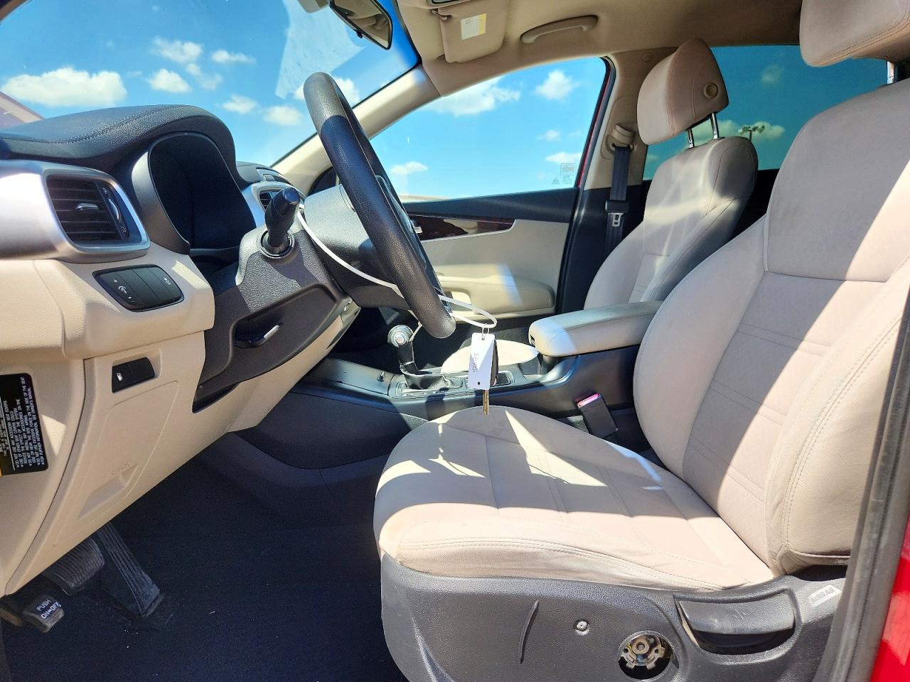 Kia Sorento Lx