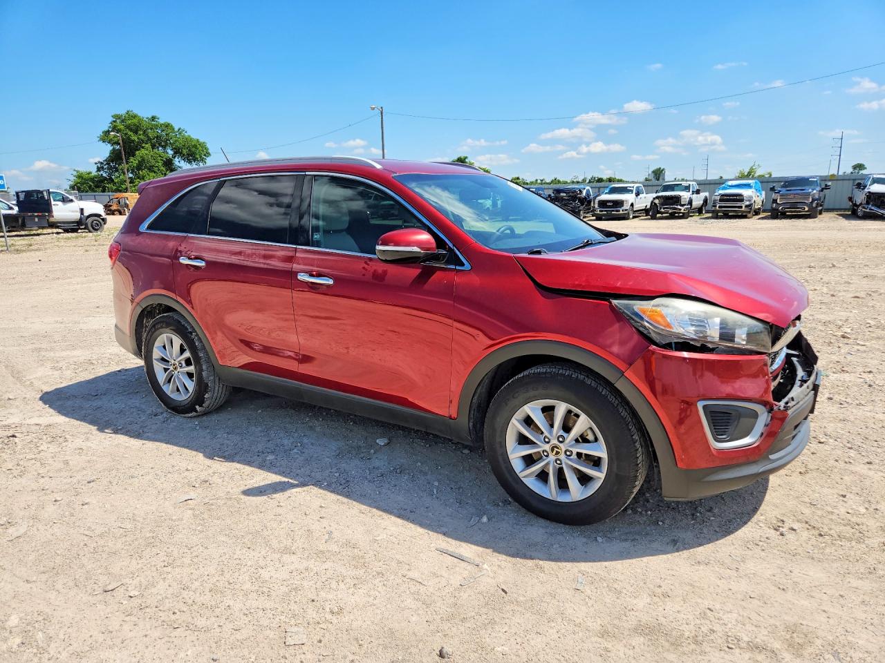 Kia Sorento Lx