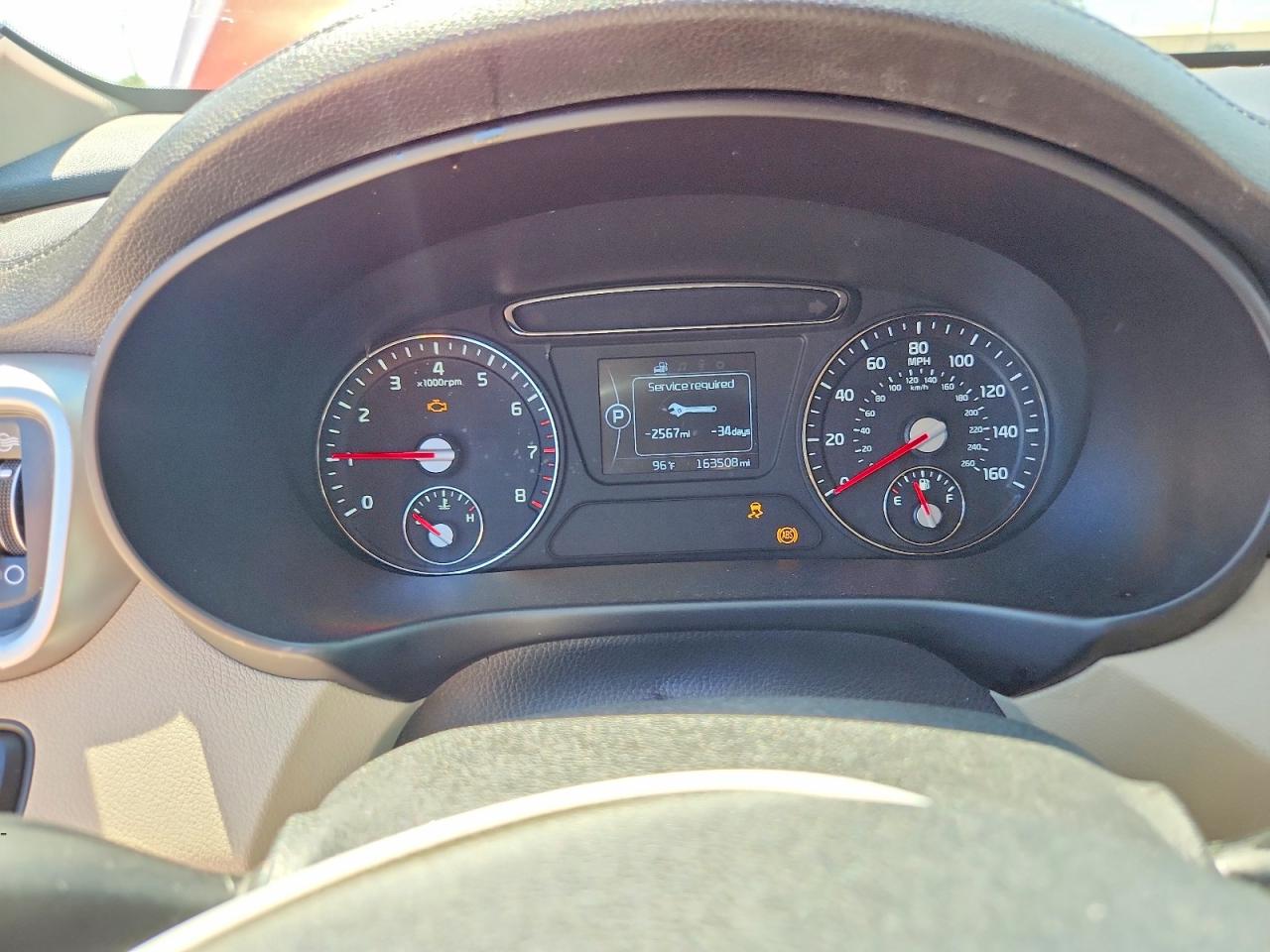 Kia Sorento Lx