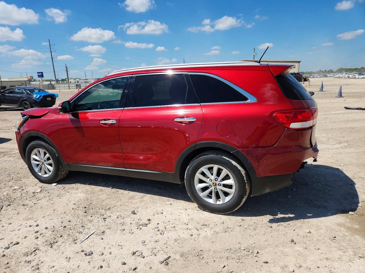 Kia Sorento Lx