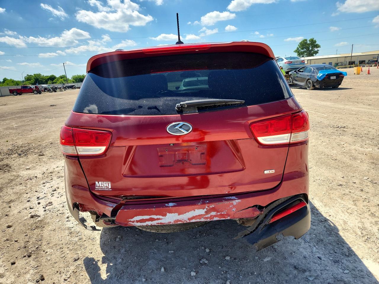 Kia Sorento Lx
