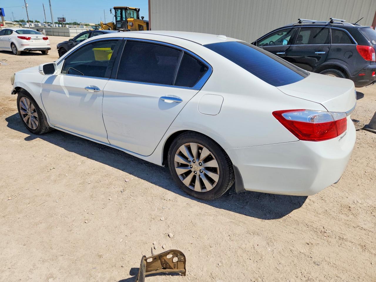 Honda Accord Exl