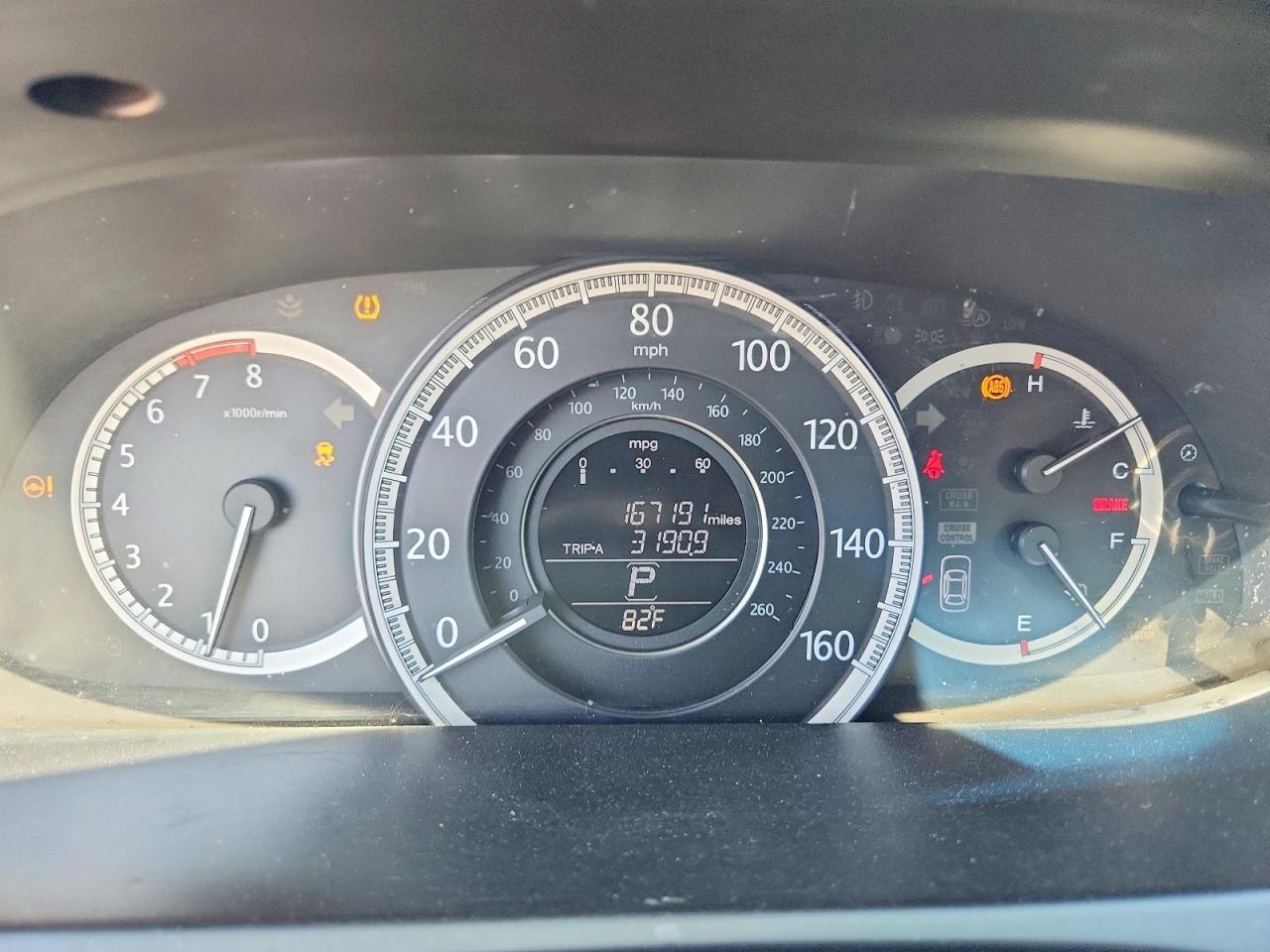 Honda Accord Exl