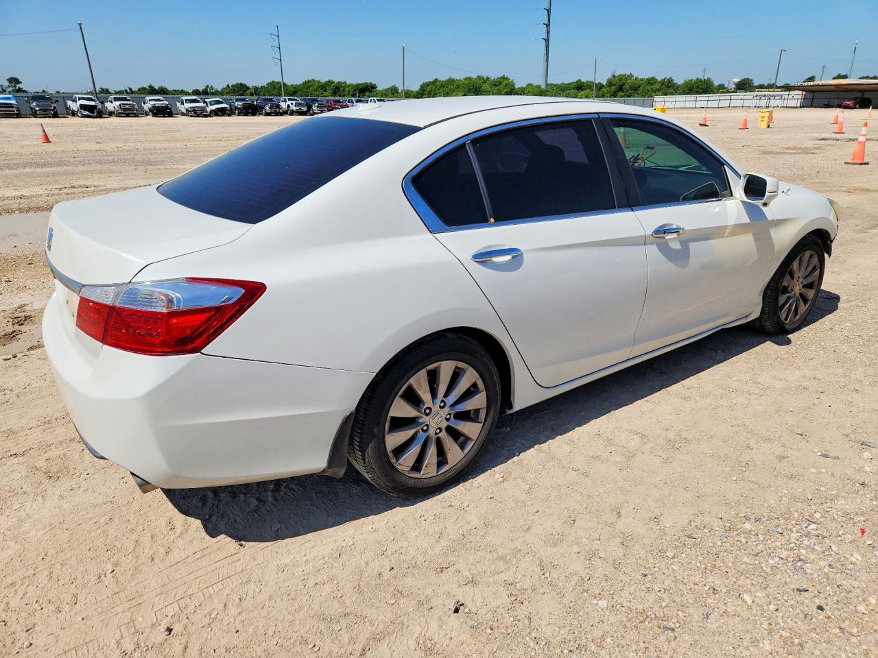 Honda Accord Exl