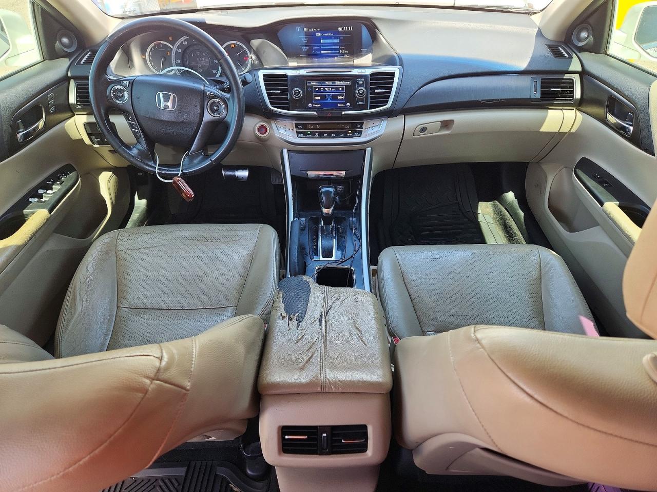 Honda Accord Exl