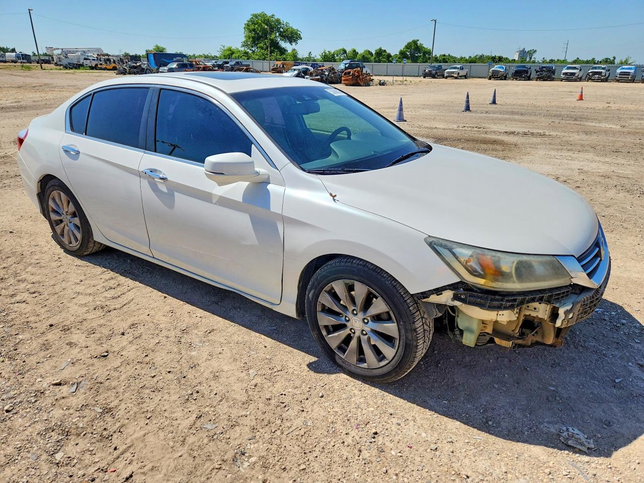 Honda Accord Exl