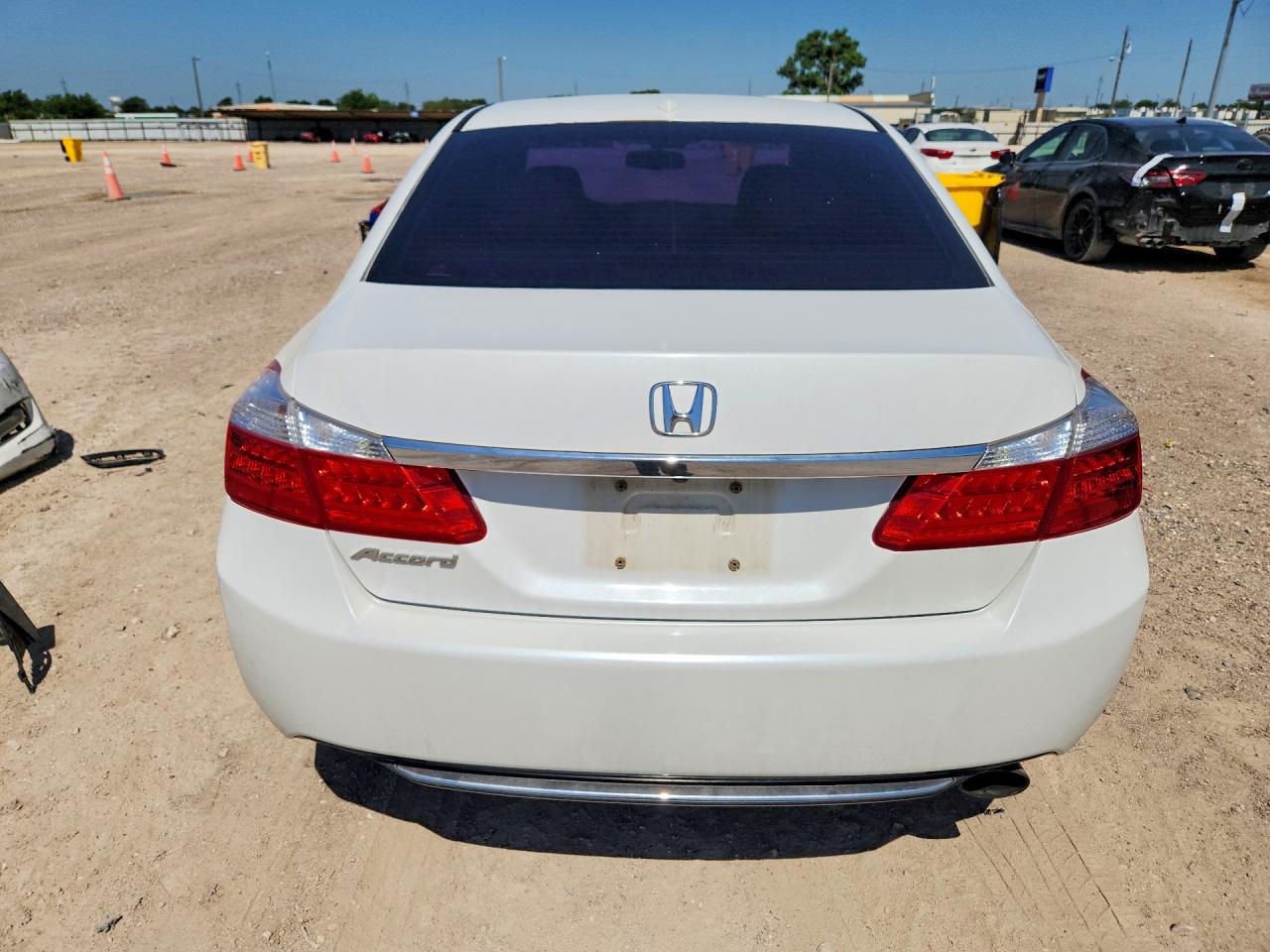 Honda Accord Exl