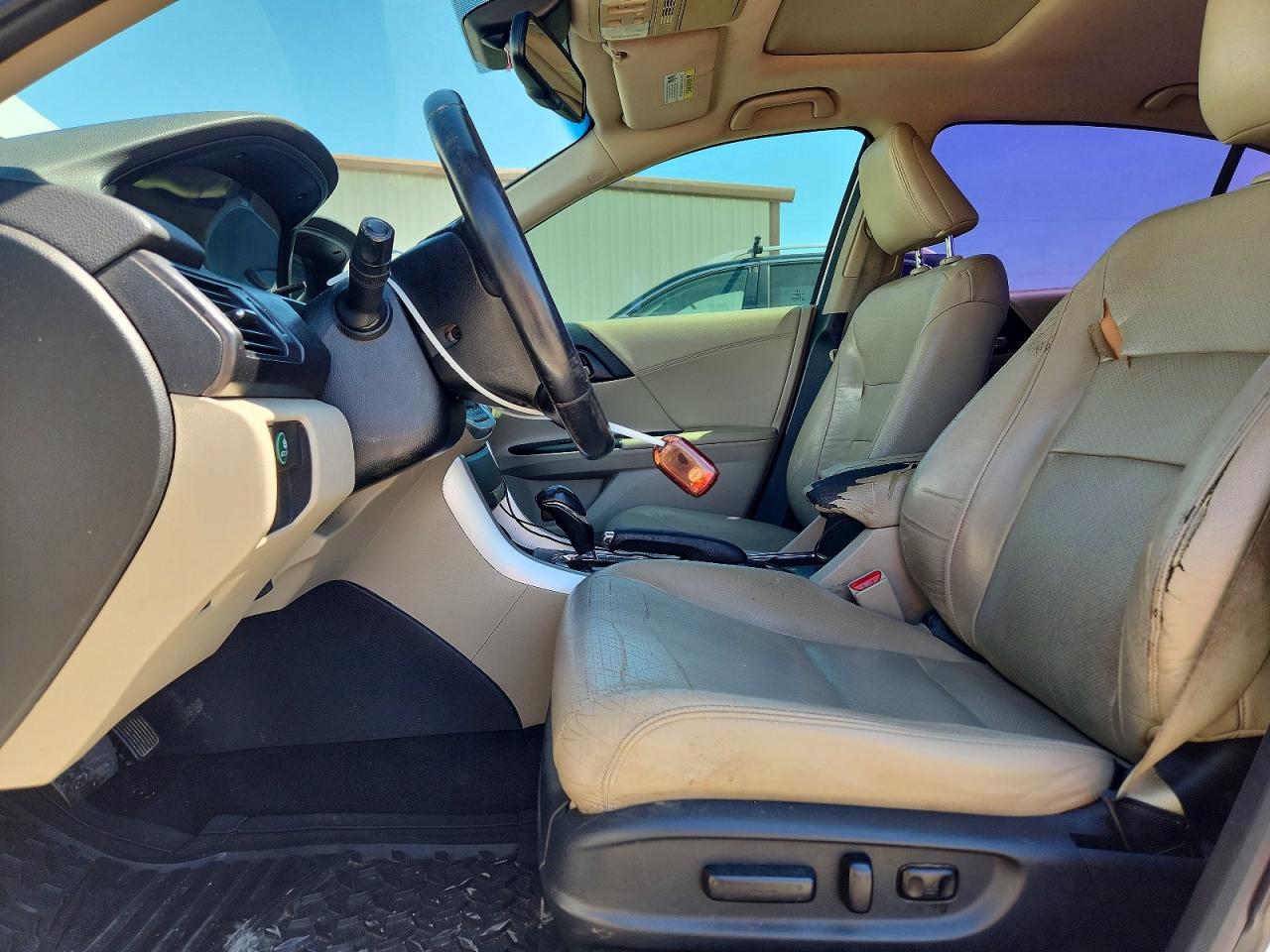 Honda Accord Exl