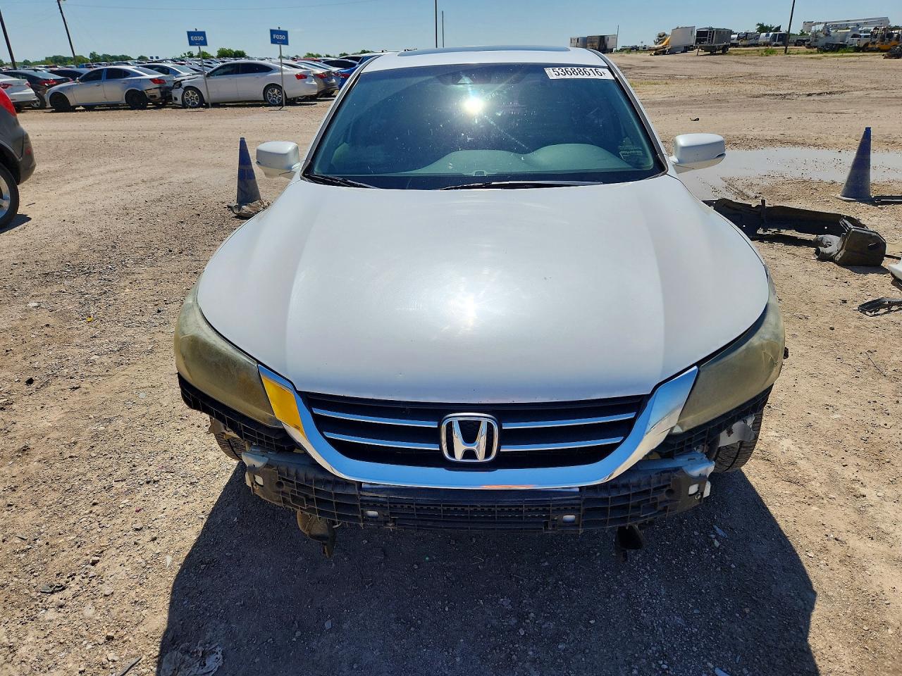 Honda Accord Exl