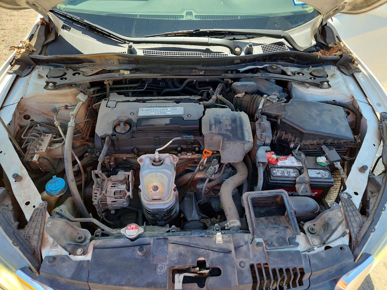 Honda Accord Exl
