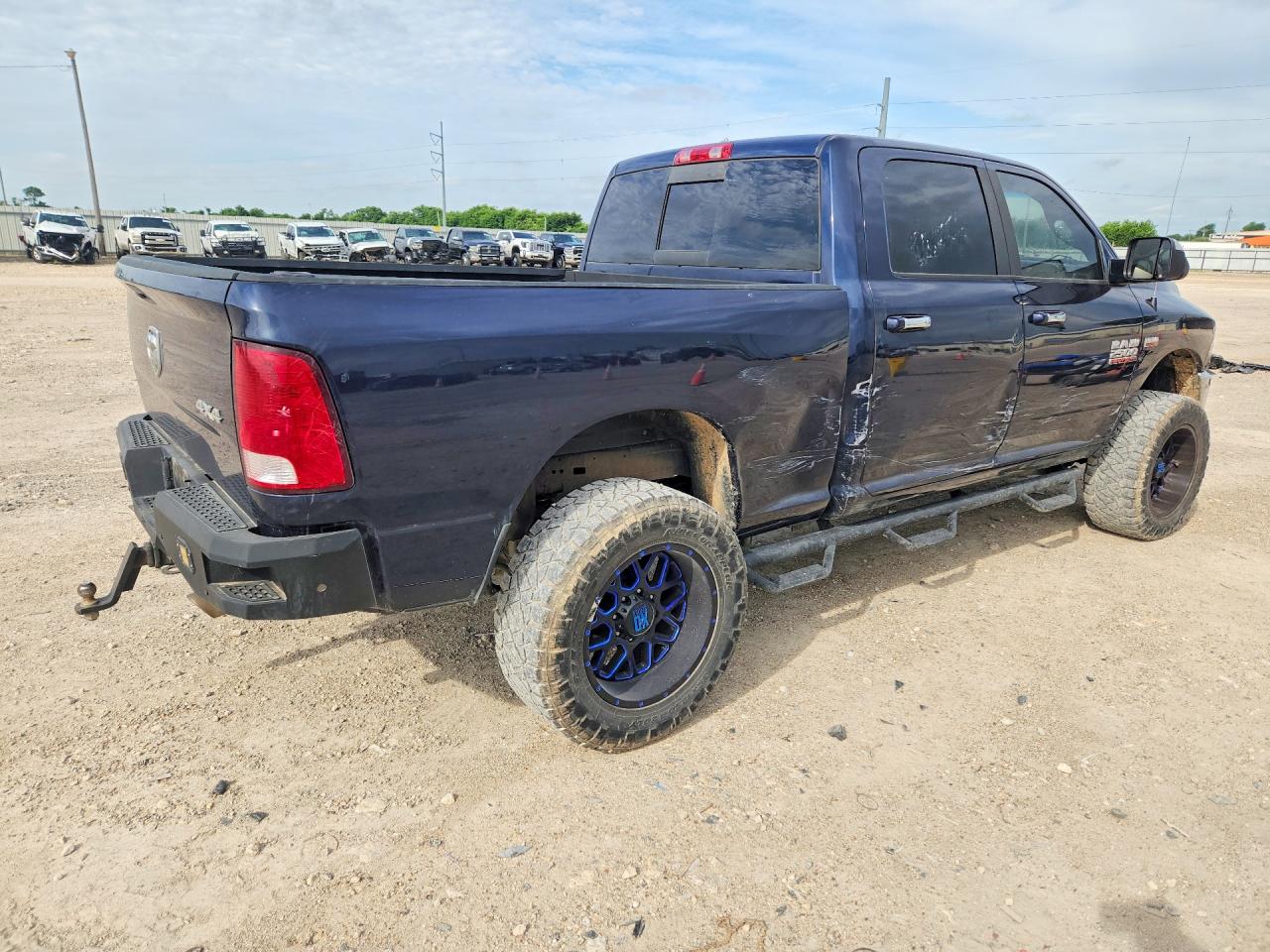 Ram 2500 Slt