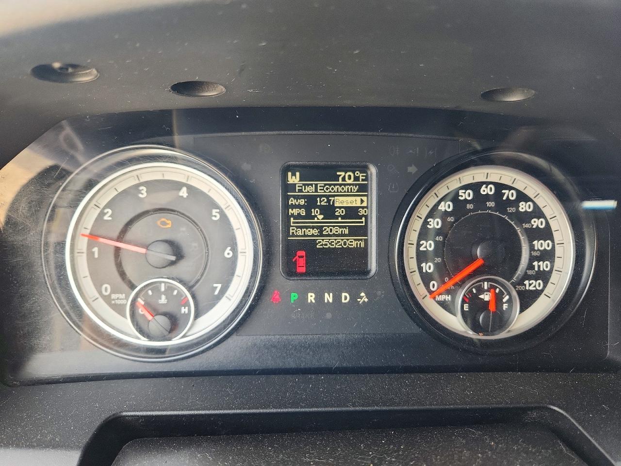Ram 2500 Slt