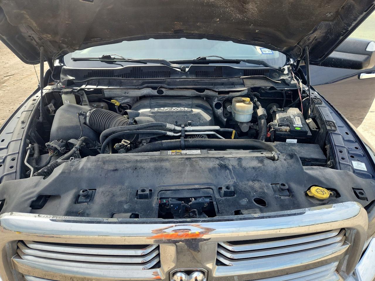 Ram 2500 Slt