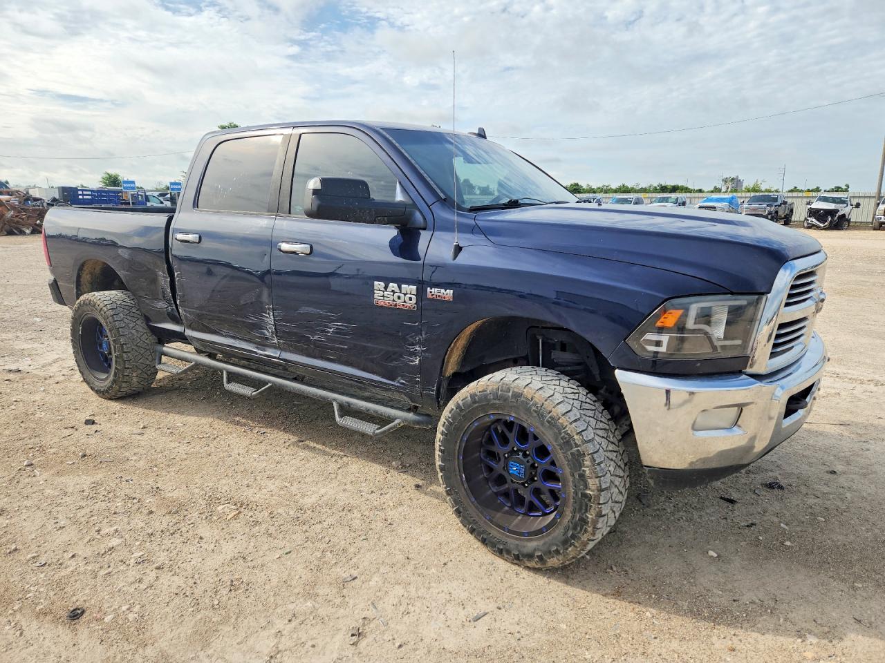 Ram 2500 Slt