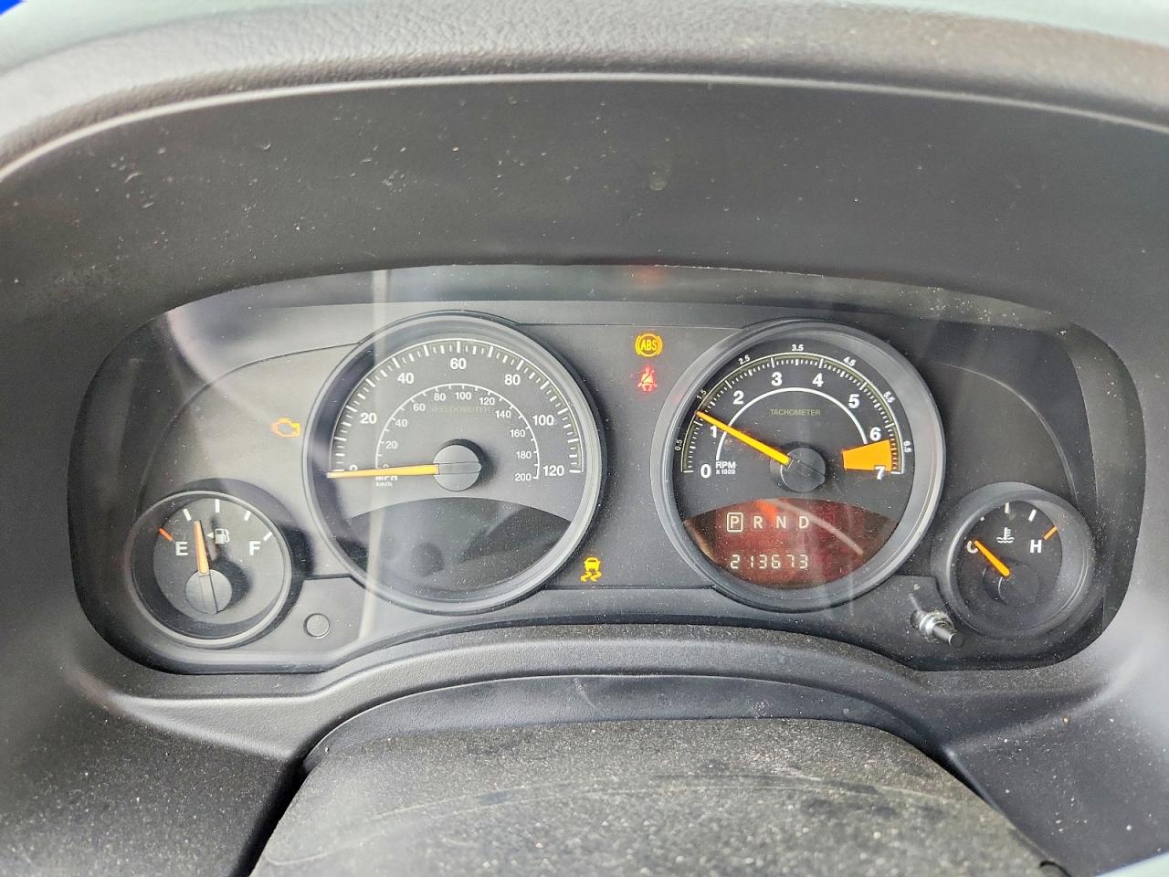 Jeep Patriot Sport