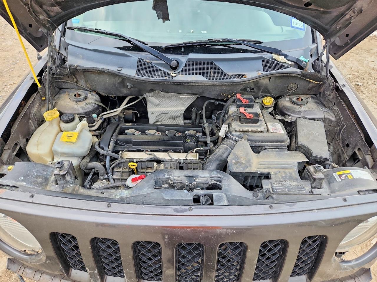 Jeep Patriot Sport