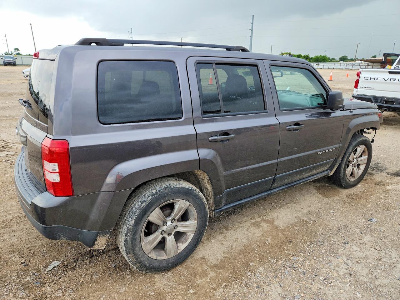 Jeep Patriot Sport
