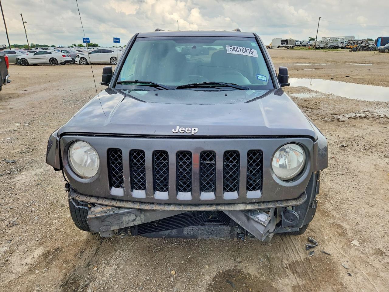 Jeep Patriot Sport